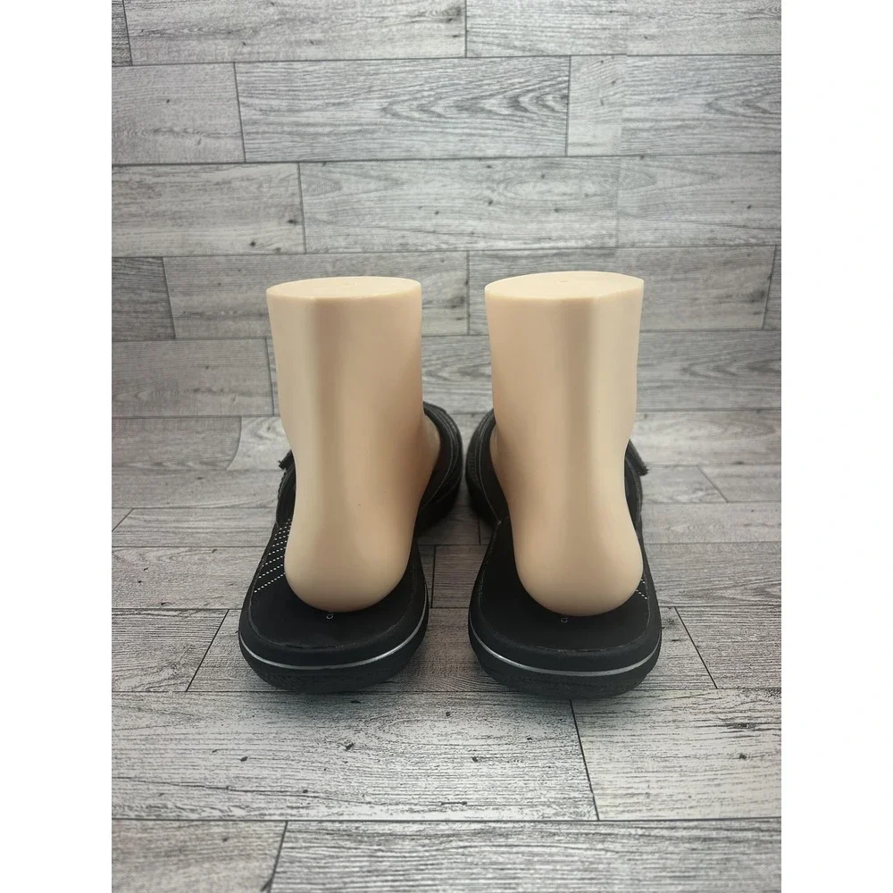 Clarks Cloudsteppers Arla Gracie Sandals Womens Size 8 Comfort‎ Flip Flop Shoes